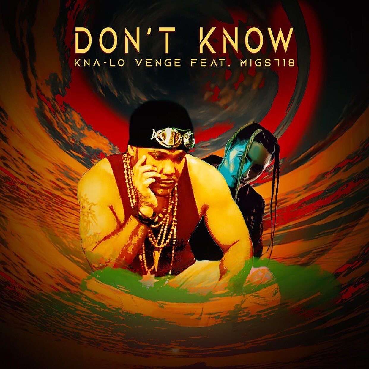 Kna-Lo Venge Don't Know (Original Single)