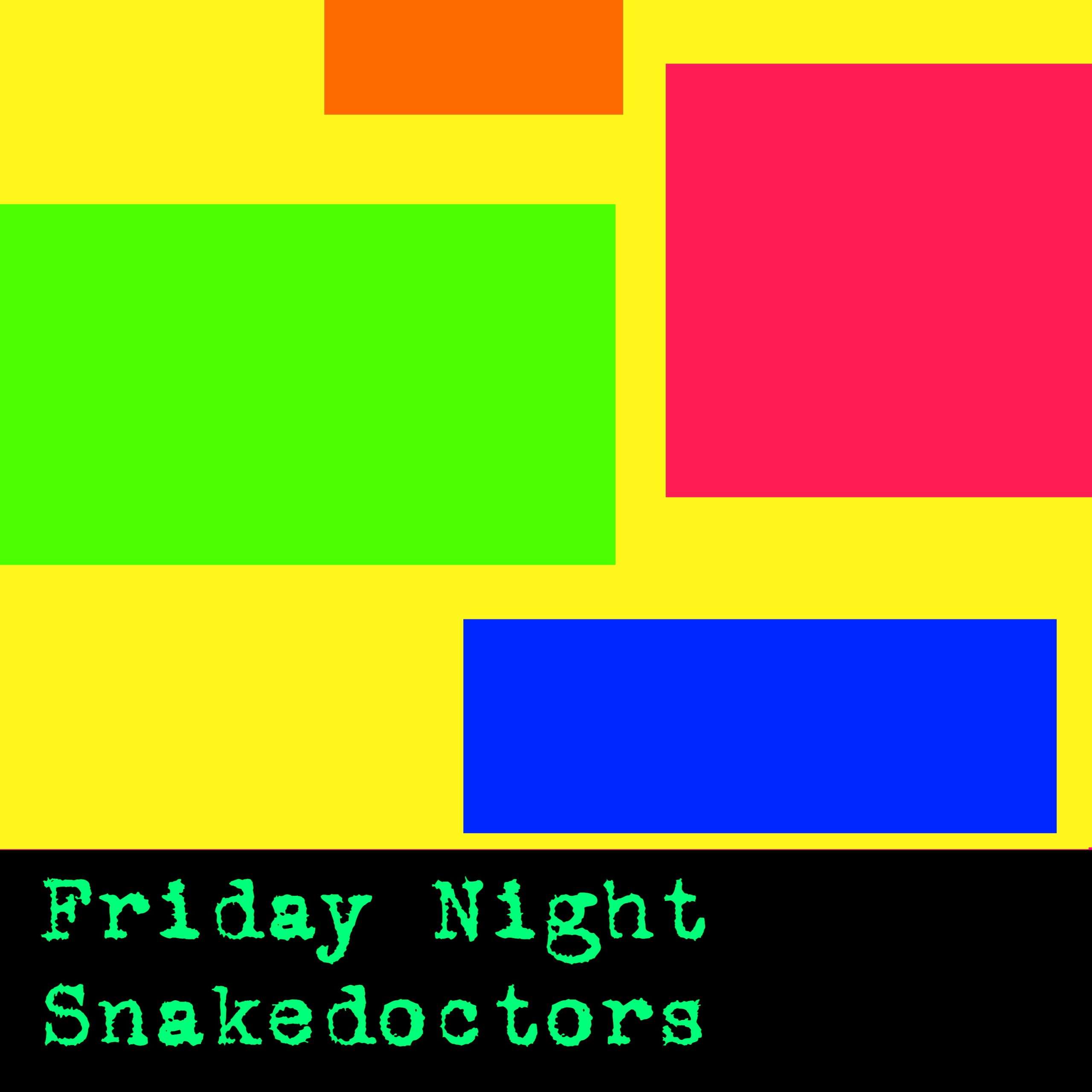 Friday Night Original single by SNAKEDOCTORS