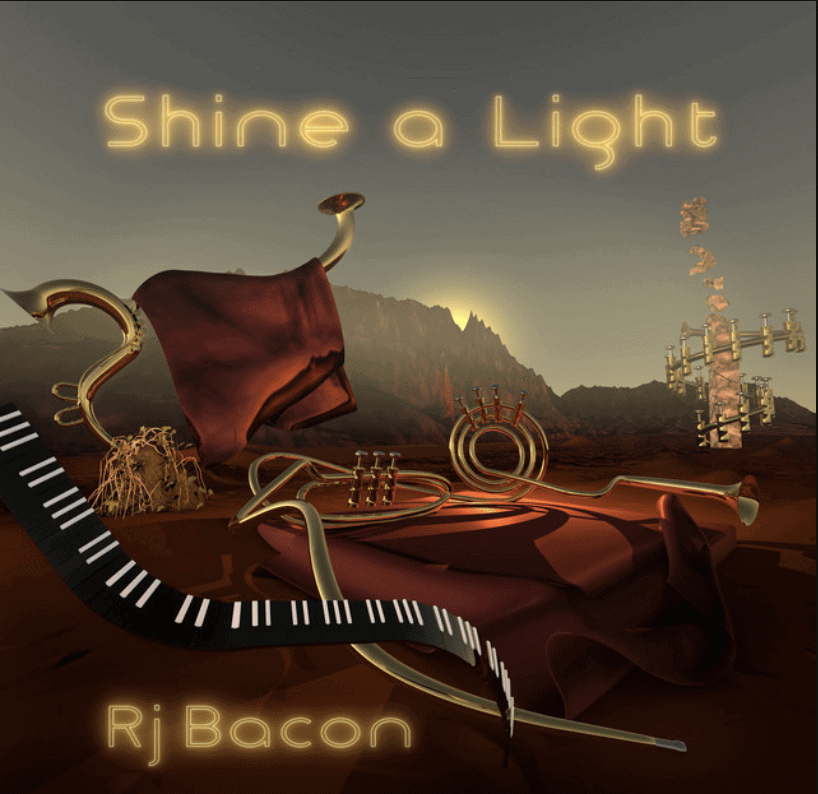 Shine aLight (Original Album) By Rj Bacon