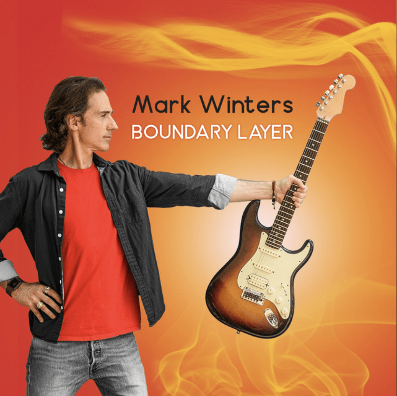 Boundary Layer (Original Album)By Mark Winters