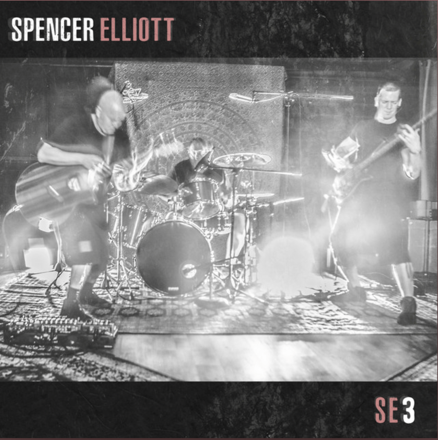 SE3 (Original Album) By Spencer Elliott