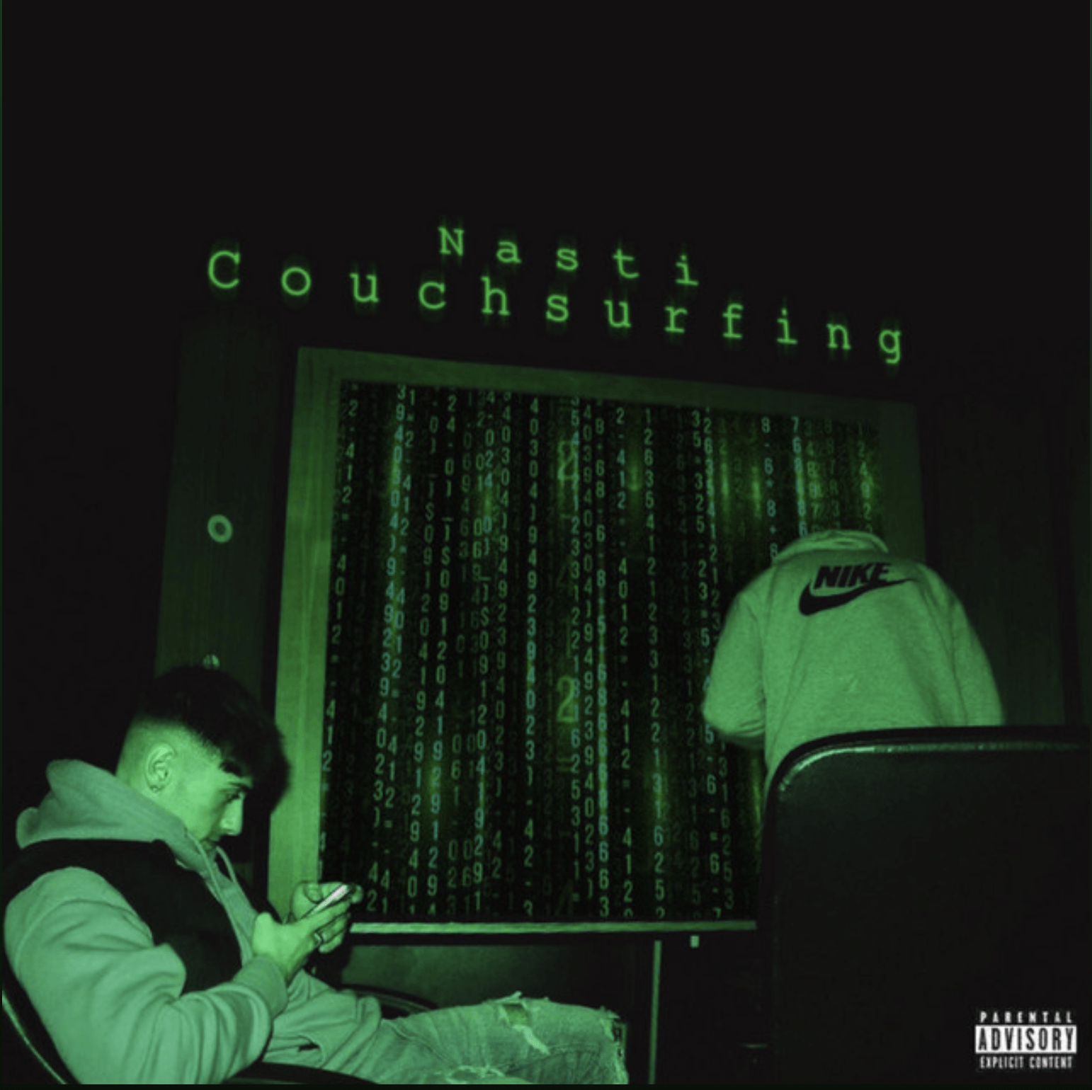 Couchsurfing (Original Single) by Nasti