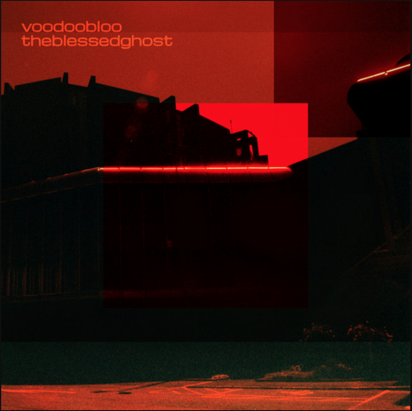 The Blessed Ghost (Original Album) by Voodoo Bloo