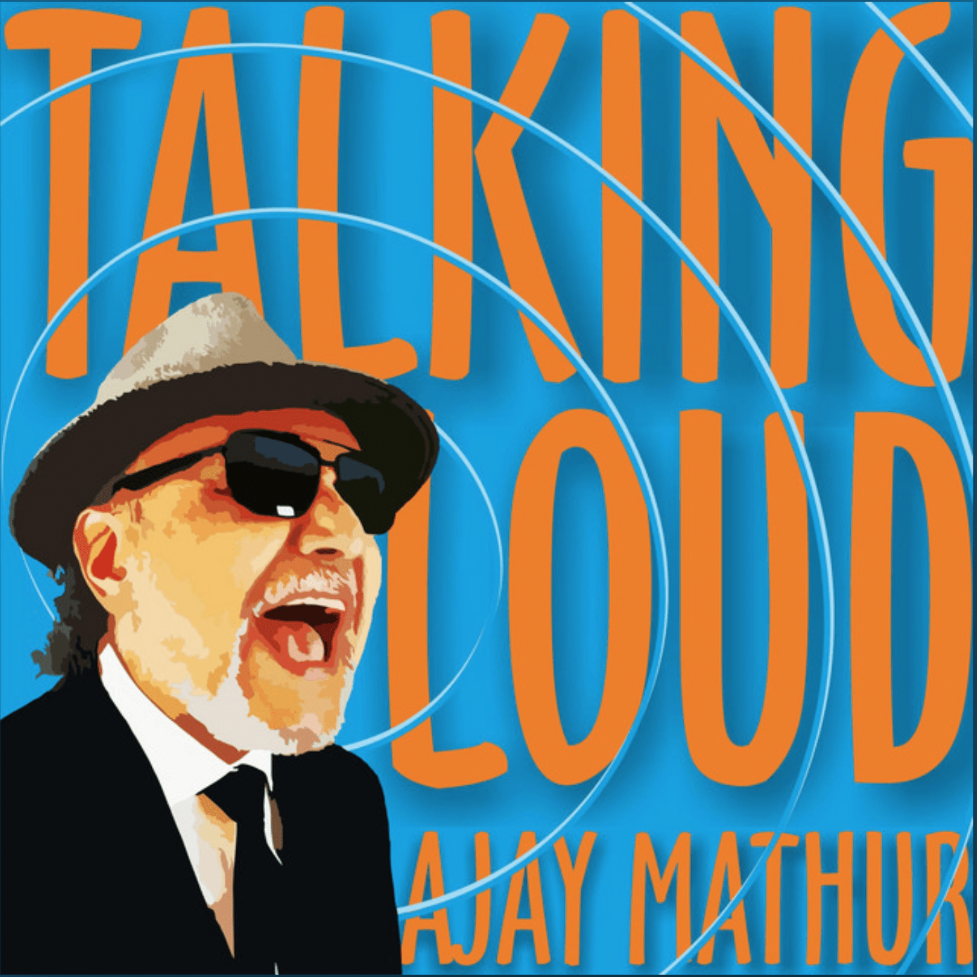 Ajay Mathur Talking Loud (Original Album)