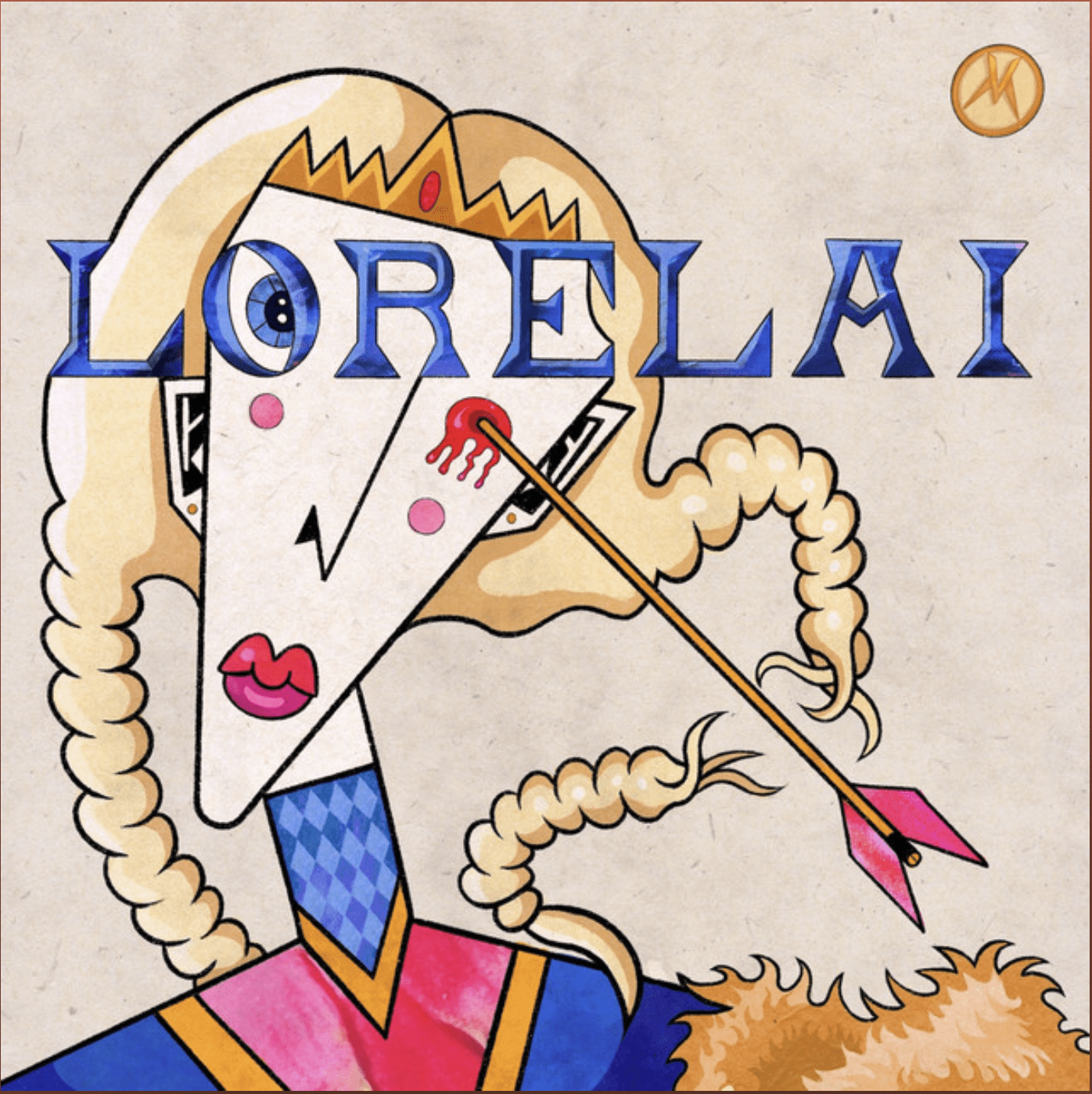 Lorelai (Original Album) By Belle & The Vertigo Waves