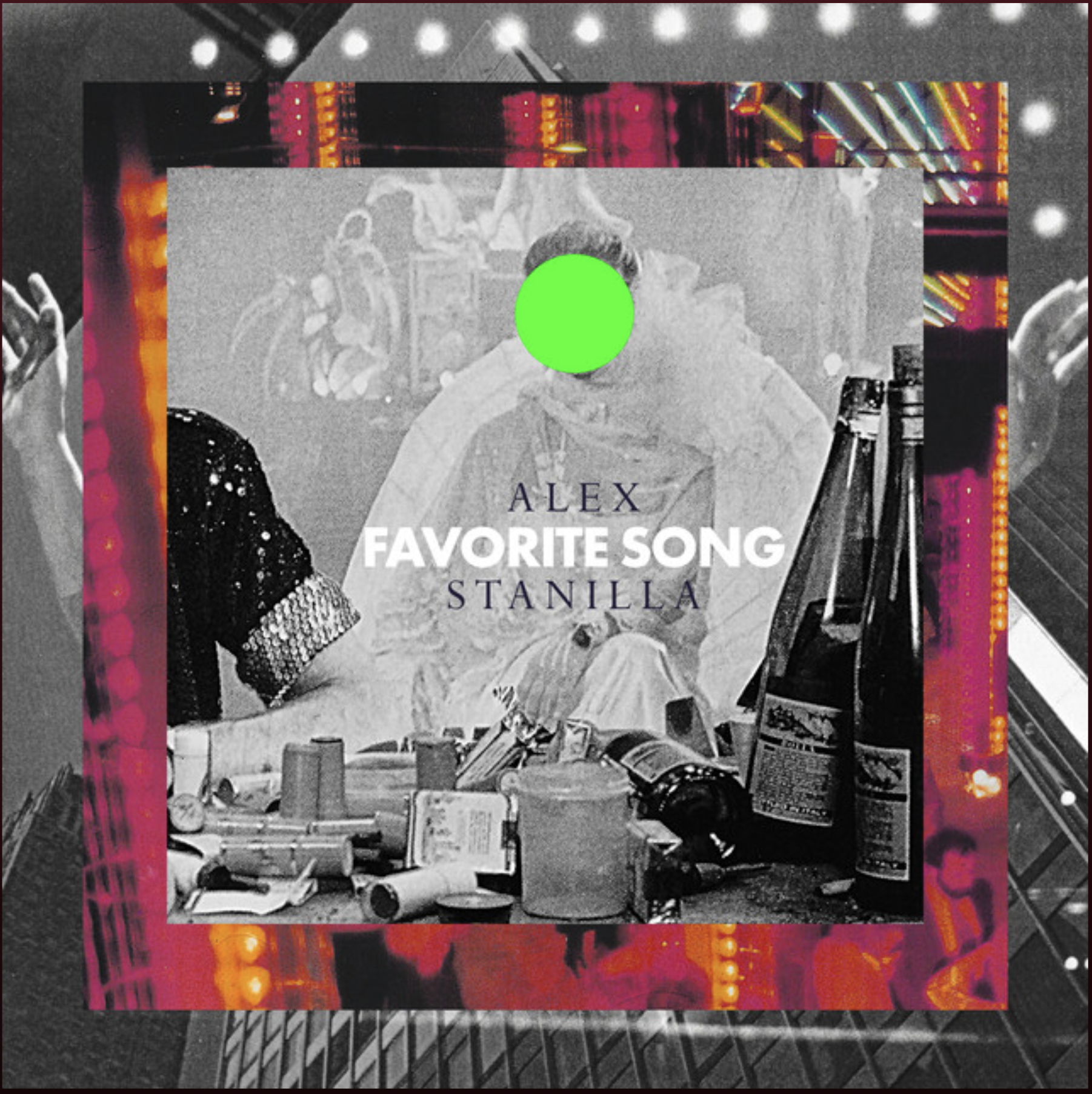 Favorite Song (Original Single) By Alex Stanilla